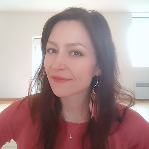 Anna Couraje
