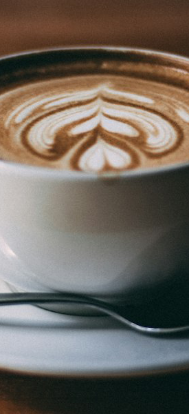 café